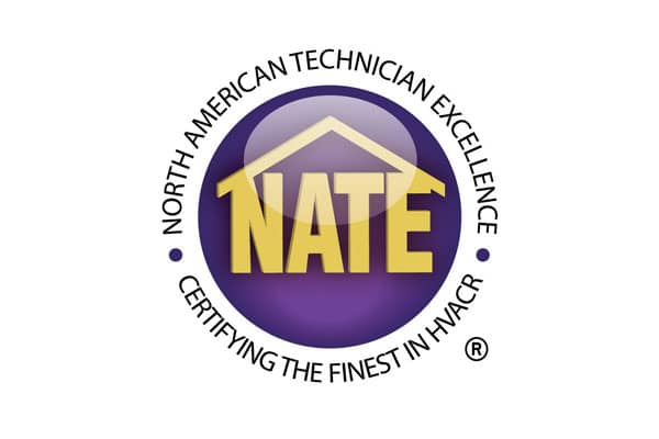 NATE North American Technician Excellence Logo