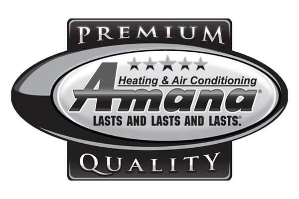 Amana Premium Quality heating air conditioning brand