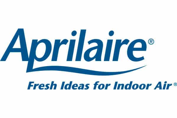 Aprilaire indoor air quality brand