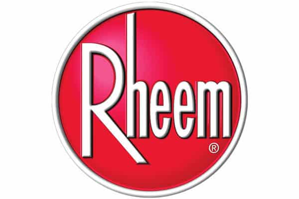 Rheem HVAC.