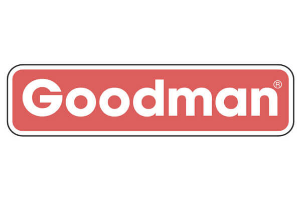 Goodman quality air conditioning and heating equipment