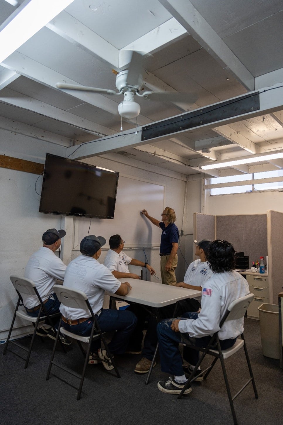 Heating Contractor in Orange County