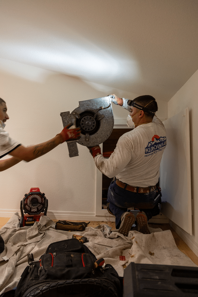 Skilled technicians for furnace repair in Orange County