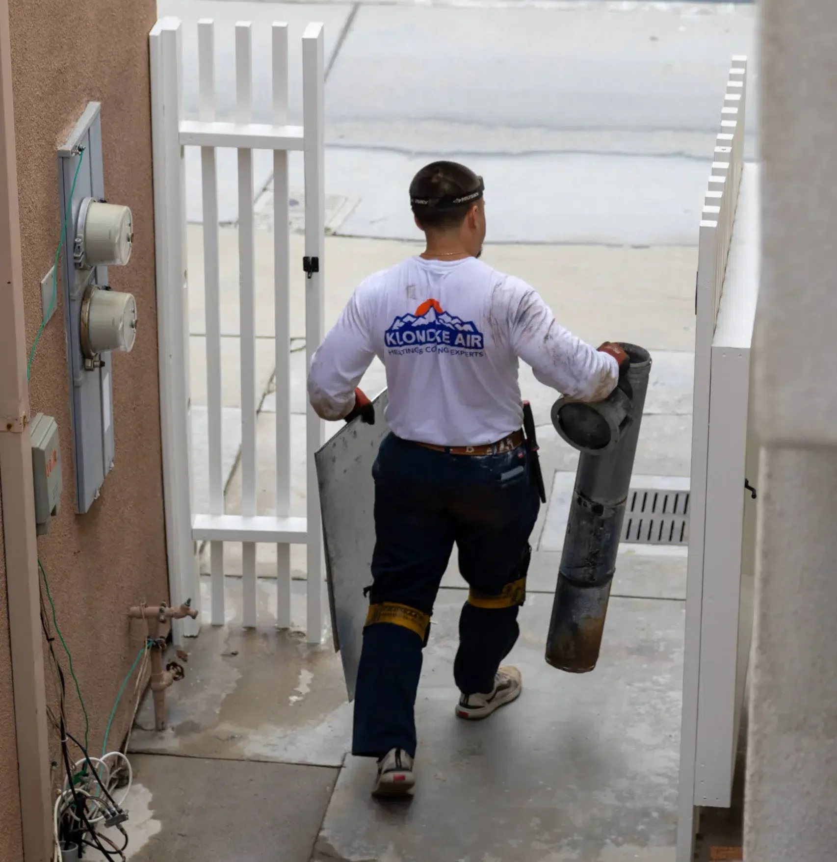 AC Replacement Orange County