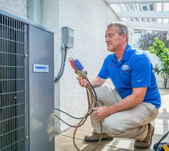 Expert Air Conditioning Maintenance Services in Orange County by Klondike Air