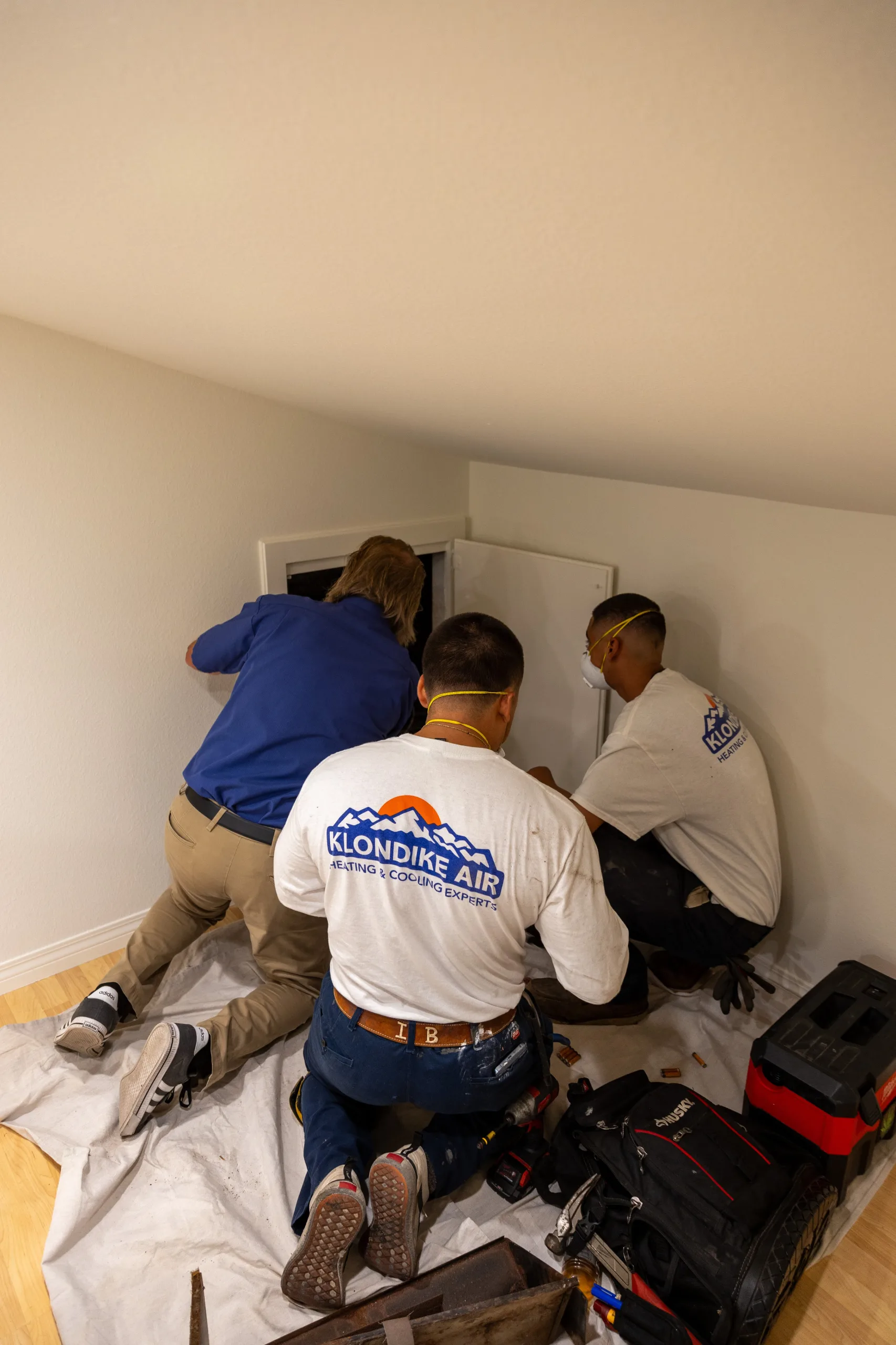 HVAC Maintenance Services