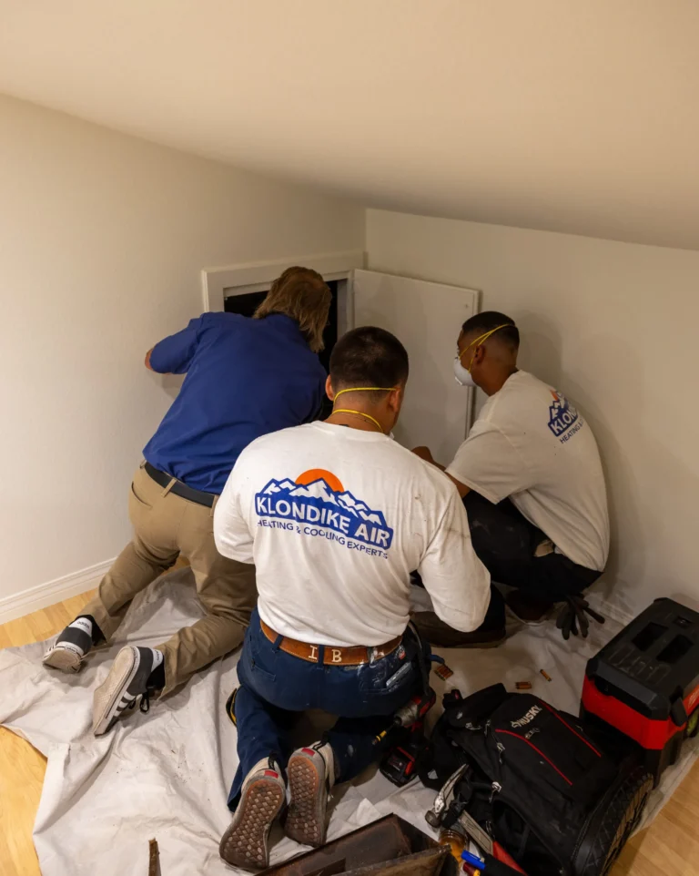 Klondike Air Expert Heating Contractor