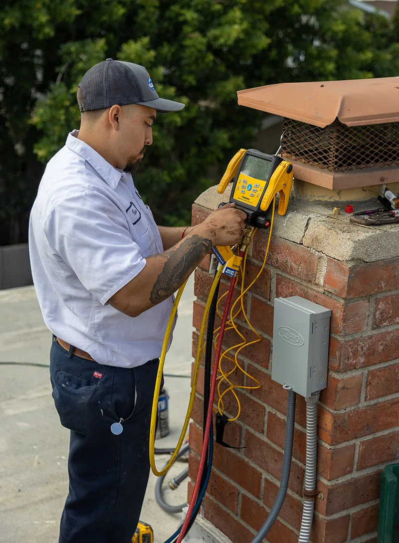 HVAC Control Systems