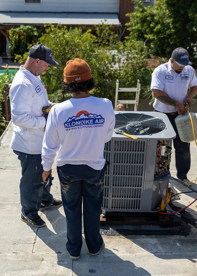 HVAC Maintenance for Winter Season