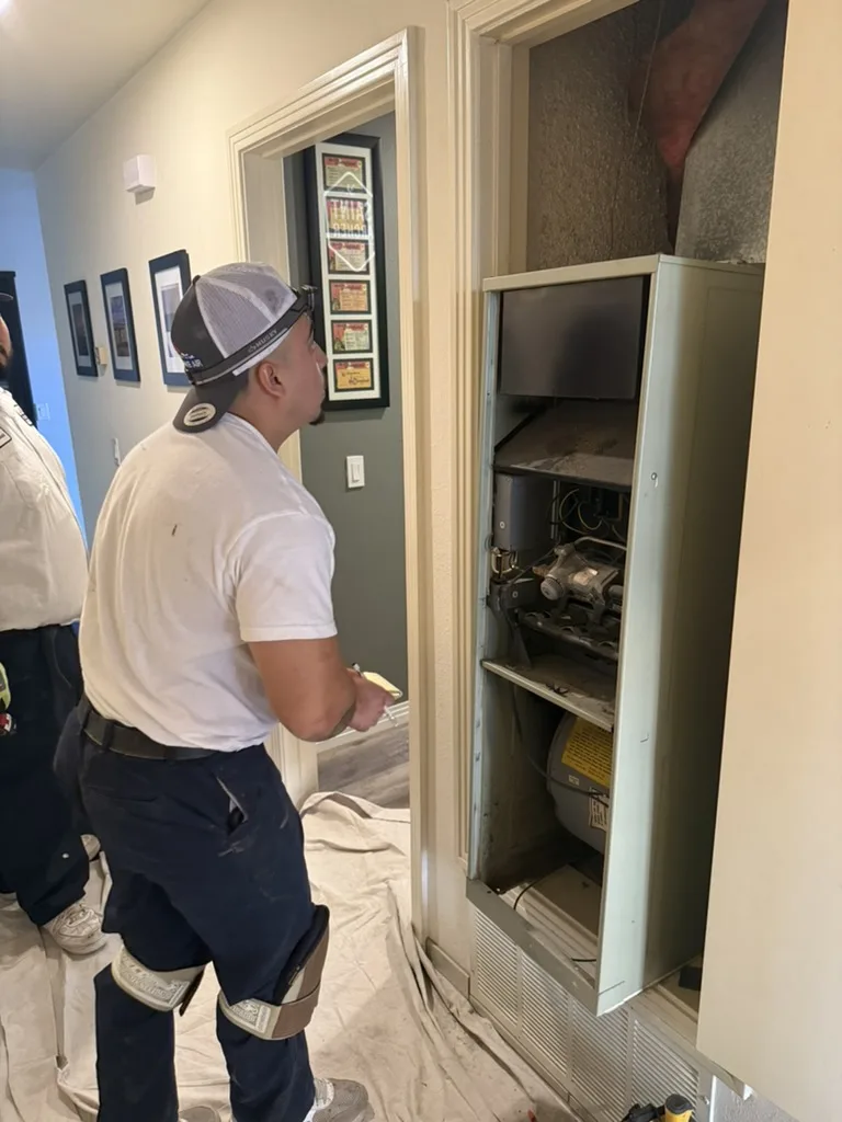 Professional HVAC Services in Irvine