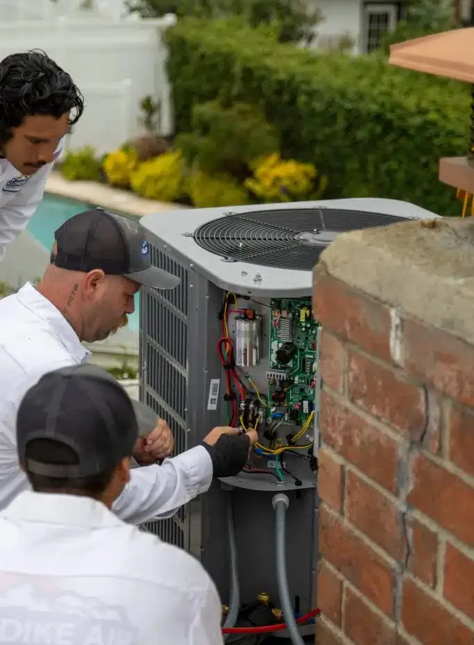 AC Repair in Costa Mesa