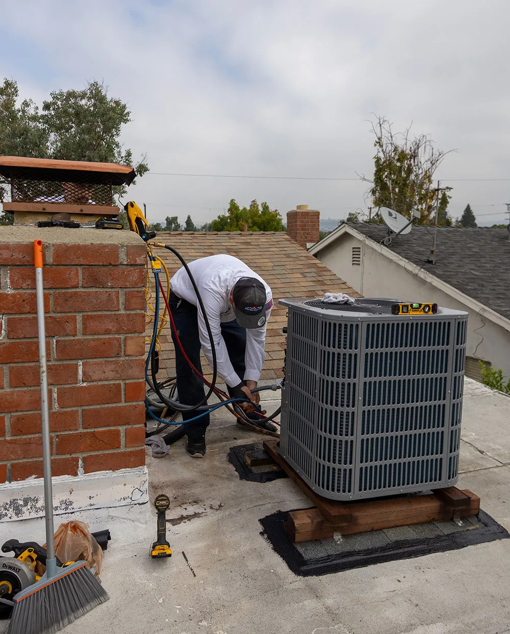 Seasonal HVAC Service & Maintenance